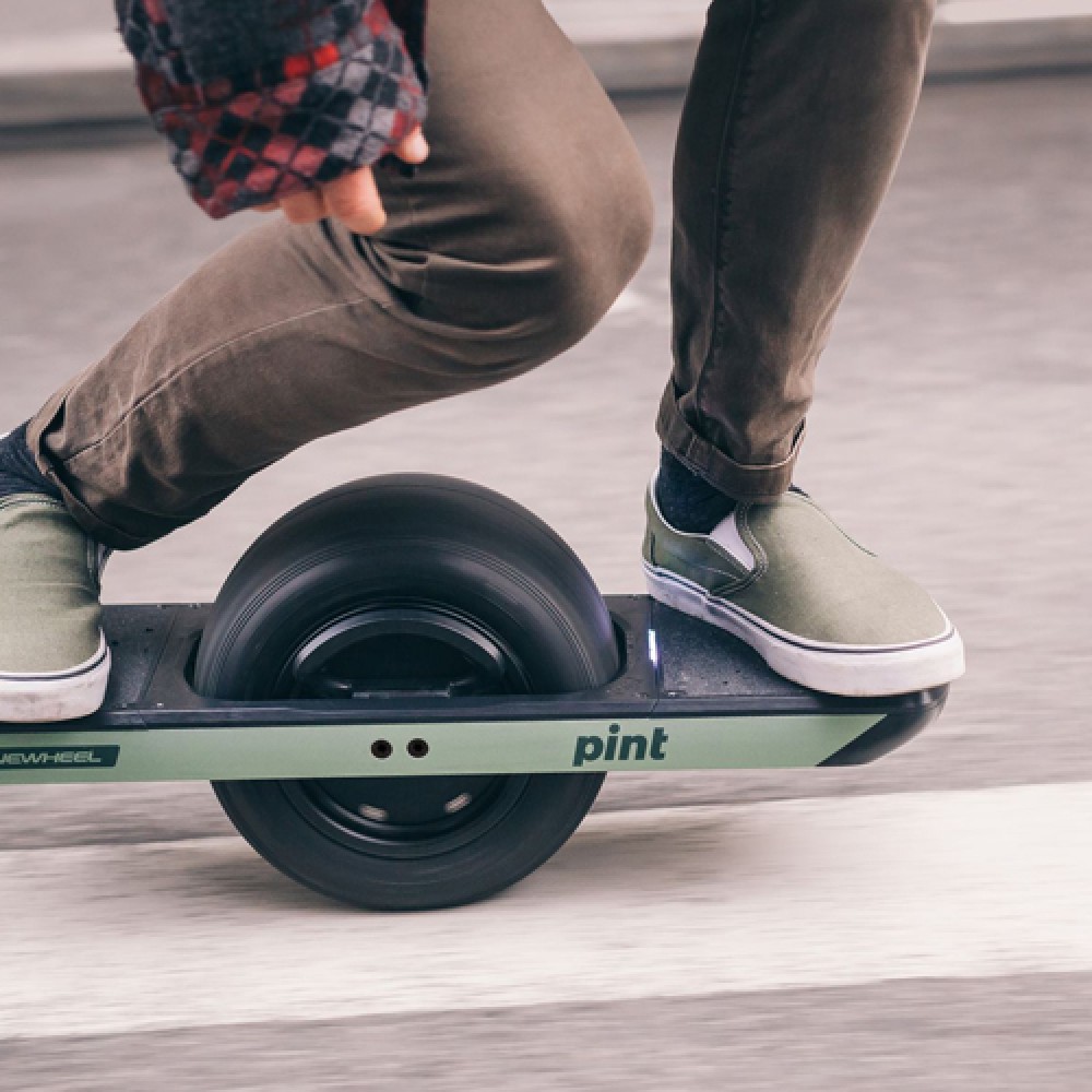 Одноколёсный скейт Onewheel